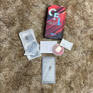 C5L Max Blu Smartphone New in Box‎